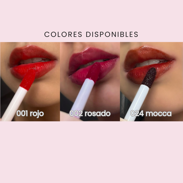 Lip Tint Pro-Volume. Tinta de labios voluminizadora 10 g.