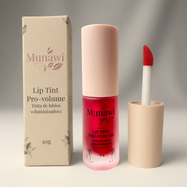 Lip Tint Pro-Volume. Tinta de labios voluminizadora 10 g.