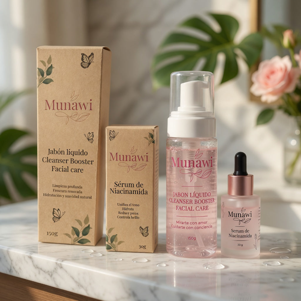 Tratamiento Munawi Inti Glow